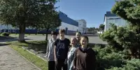 Экскурсия на ОАО "Белмедстекло"