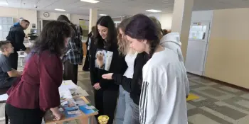 Приглашаем в объединения по интересам!