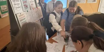 В школе - переменки позитива!