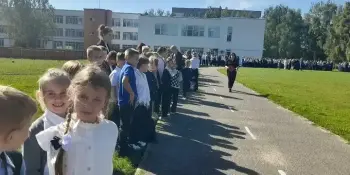 📣Тренировочная эвакуация!