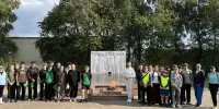 Велопробег "Дорогами памяти"