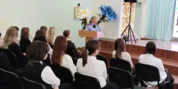 Профориентационная встреча