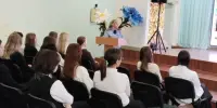 Профориентационная встреча