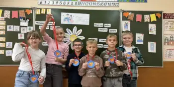Мои родители - самые лучшие!