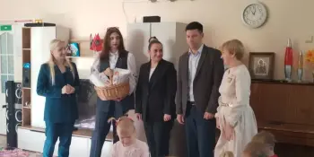 Покров заботы и тепла