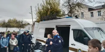 День открытых дверей в Следственном комитете
