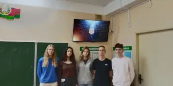 Профориентационный рейд в 6 школьный день