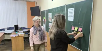 Родительский университет в 10 "А"