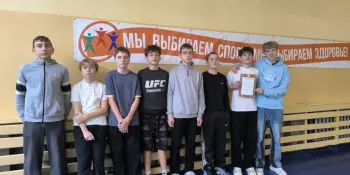 3 место в турнире по волейболу!