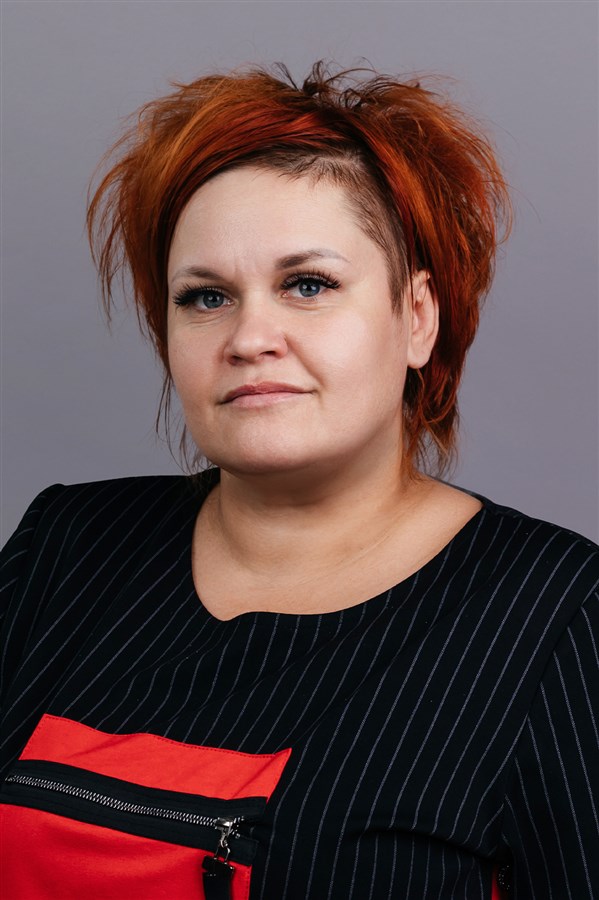 Смагина Наталья Петровна - Педагог-организатор