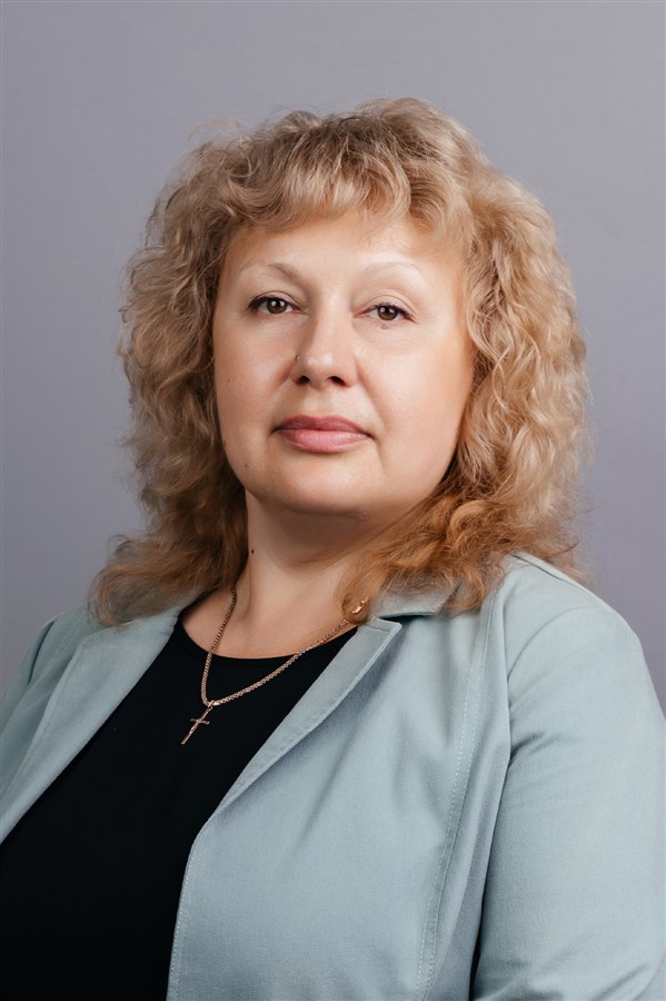 Хоменко Ирина Валерьевна - Учитель-дефектолог