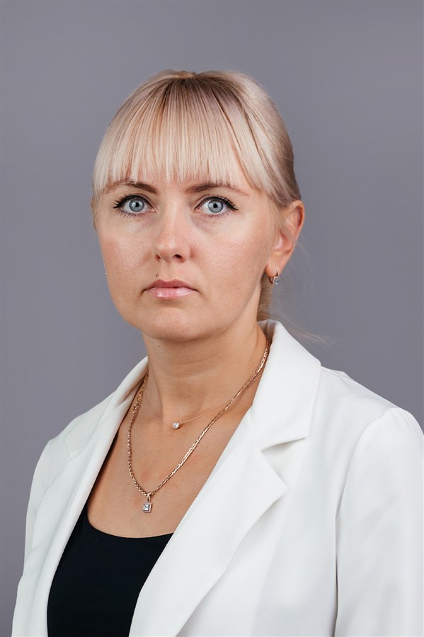 Барковская Тамара Валерьевна - Педагог-психолог