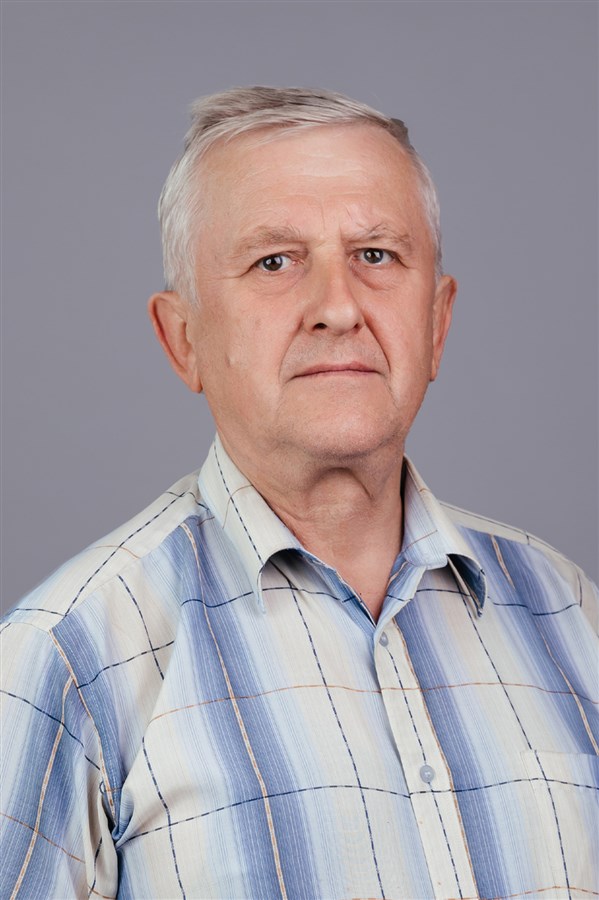Майсюков Василий Васильевич - Заместитель директора по хозяйственной работе