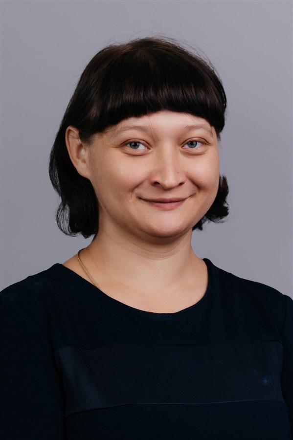 Трухановская Екатерина Владимировна - Воспитатель
